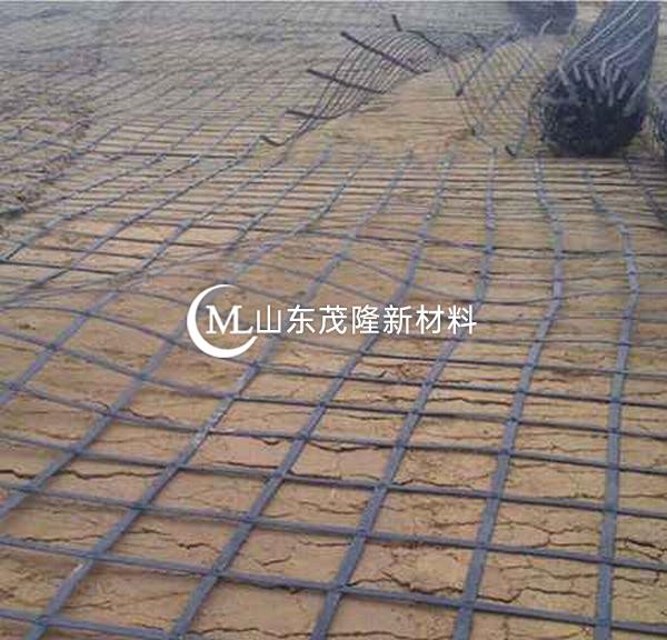 ?鋼塑土工格柵以高強(qiáng)鋼絲（或其他纖維）