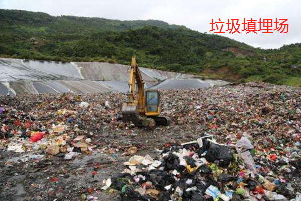 應(yīng)用在垃圾填埋場(chǎng)的塑料土工網(wǎng)和土工格柵一樣嗎?