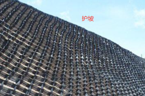 用土工格柵擋土墻預(yù)防山體滑坡的方法分享給大家
