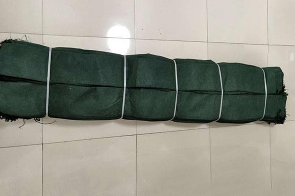 護(hù)坡工程會用到哪些土工材料？  第2張