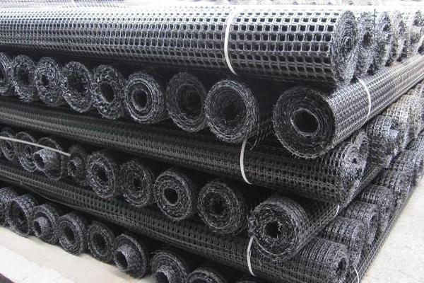 土工格柵材料性能測試方法探討  第3張