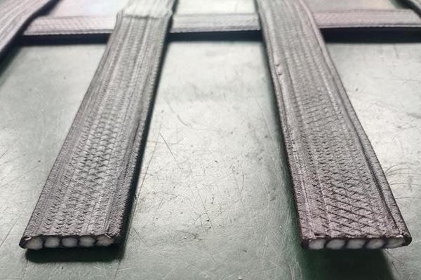 高韌性聚酯紗線集束土工格柵在鐵路中可以使用嗎 第3張