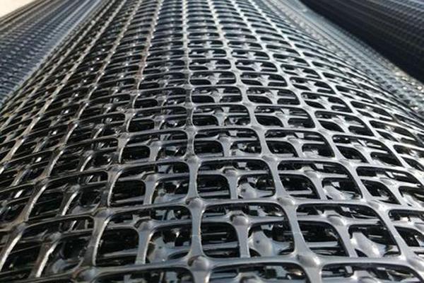 土工格柵可以鋪在柏油路上嗎  第2張
